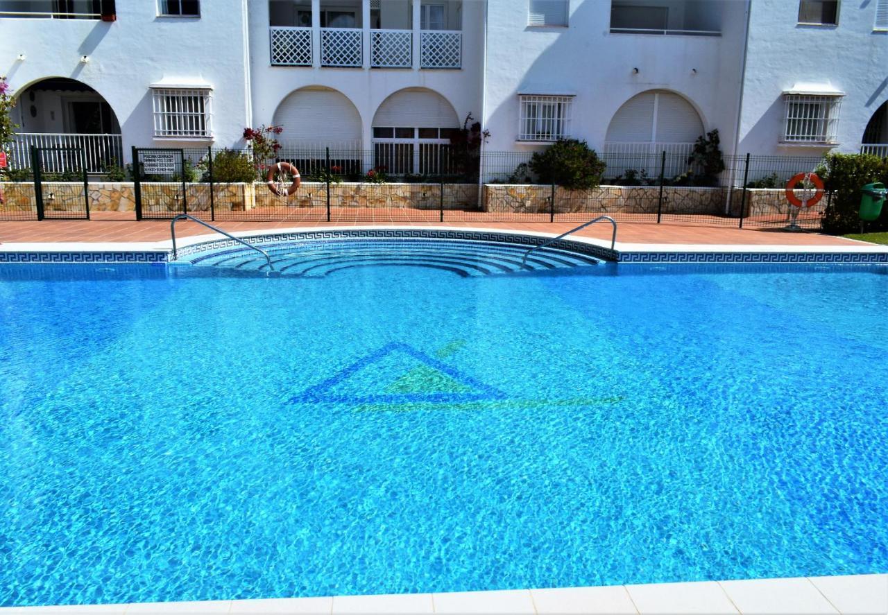 Edf. Fuentes A 2ºb Apartment Nerja Exterior photo